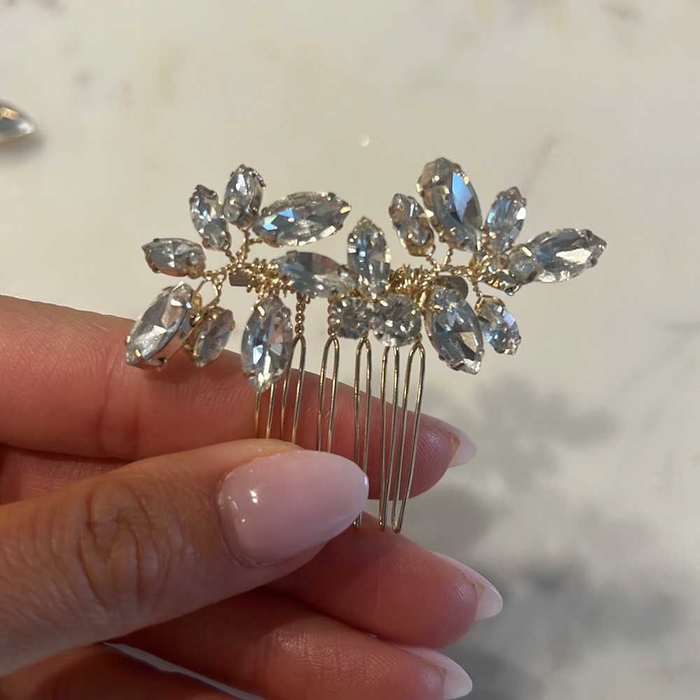 Bridal Hair Pin